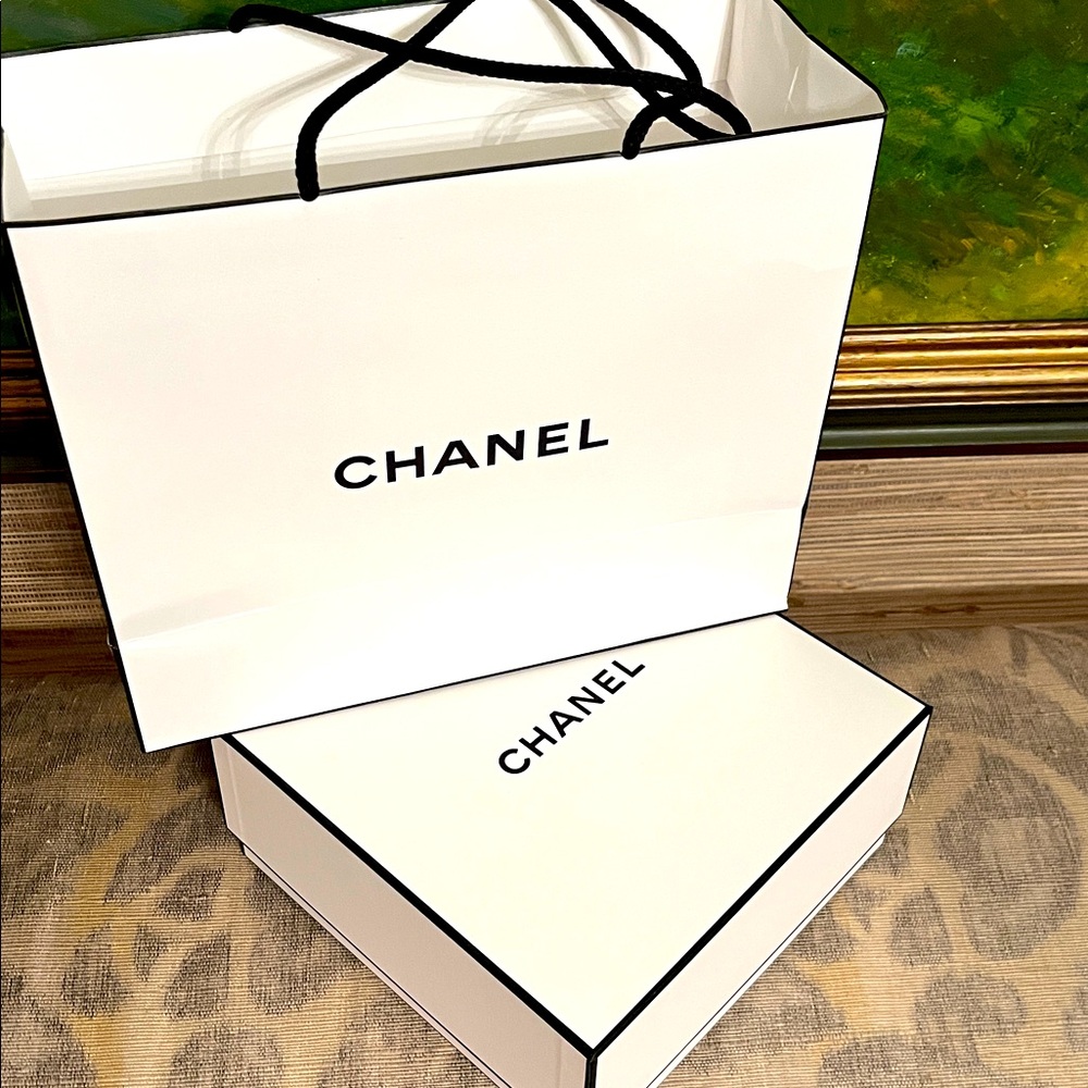 GIFT SET CHANEL CHANCE EAU TENDRE EAU DE TOILETTE 100 ML +20 ML PURSE SPRAY